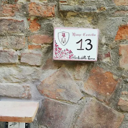 Vicolo Della Luna Ambra